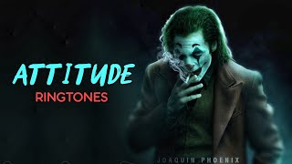 Top 5 Best Attitude Ringtones 2019 | Download Now | S6