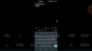 20 Creating and Executing Python Scripts in Termux