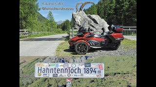 Traumstraßen, Hahntennjoch