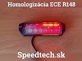 združené led svetlo 12 24v ľavé s led pracovným svetlom ece