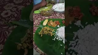 கேரளா ஓணம் பண்டிகை food festival #shorts #shortvideo #onam #onamspecial #kerala #foodfestival2022