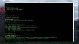 Using a pre commit hook with Drupal