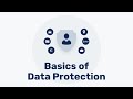 GDPR Data protection basics - The difference between data protection and information security