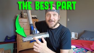 Shark IX141 Pet Cordless Stick Vacuum Review