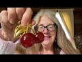 asmr joyful fun unwrapping of pretties to enjoy.. crinkles of cellophanes