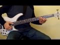 Grover Washington, Jr  - Hydra (Partial) Bass Cover