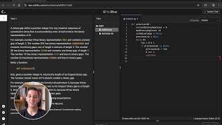 BinaryGap: Codility Lesson 1 | Python | Hello World