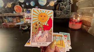 Sagittarius ♐️This person is going to hold on to you no matter what. They really do love ❤️ you‼️