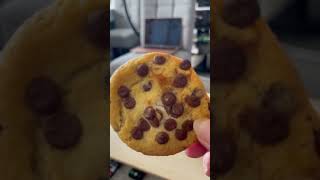 Crunchy melts chocolate cookies #cadbury #fypシ #asmr #youtubeshorts #shortvideo #shortsyoutube