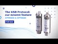 NEW: Mensor’s CPT9000 and CPT6020 Precision Pressure transducers now with a USB port