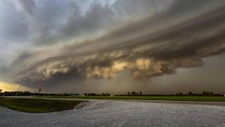 7 Tornadoes in 48 Hours — Alberta Now Faces Wildfire & Severe Storm Risk