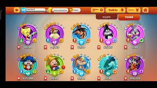 olhem os meus toons em looney Tunes mundo insano