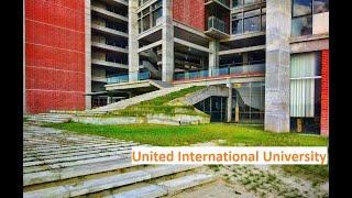 Mesmerizing View of UIU | United International University