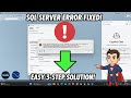SQL Server Connection Error in Azure? Fix Deny Public Network Access Now ?