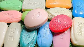 Relaxing ASMR Soap Satisfying video International Unboxing Soap ASMR Unwrapping Soaps Video