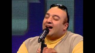 ნიჭიერი - გევორქ პეტროსიანი | Nichieri - Gevorq Petrosyan - Nessun Dorma