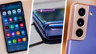 Best Samsung Phone 2021 - Top 5 Samsung Galaxy Phone (End of year Picks 2021)