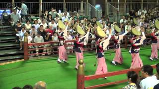 阿波おどり2015　平和連　南内町演舞場　初日第2部－4 / Awa Dance Festival