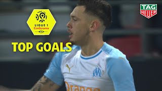 Top goals Week 24 - Ligue 1 Conforama / 2018-19