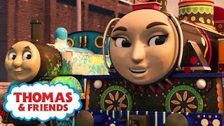 Thomas & Friends UK | Be Who You Are, And Go Far 🎵Song Compilation | The Great Race | Songs for Kids