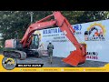 HITACHI ZX200-3 Excavator for Sale | Reliable Construction Equipment