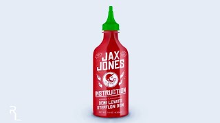 Jax Jones - Instruction Feat Demi Lovato Stefflon Don Extended Intro - Clean Radio Version