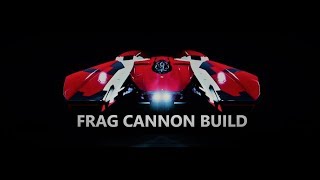 Mamba Full Frag Cannon Build [FA OFF]