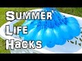 The Ultimate Summer Life Hacks Video The Ultimate Summer Life Hacks Video