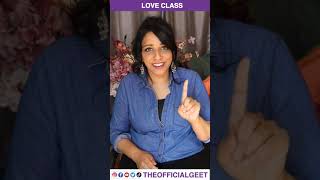 5 Tips for Healthy Relationships | The Official Geet | Love Tips in Hindi 2020 | #SHORTS