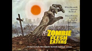 Zombie Flesh Eaters 1979 REMASTERED