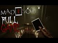 MADiSON | Full Game Hard Mode Gameplay Walkthrough (No Commentary) (PC 2k 60fps)