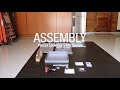 CleverMade Parcel LockBox - How to Assemble