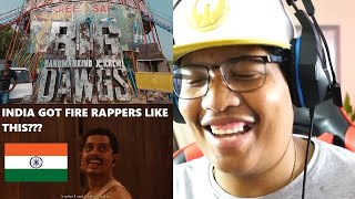 Hanumankind – Big Dawgs | Ft. Kalmi (REACTION)