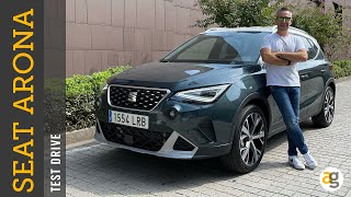 SEAT ARONA PREGI, DIFETTI e TECNOLOGIA