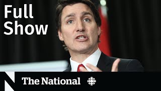 CBC News: The National | Chinese election interference, Private health care, Slavery in Canada