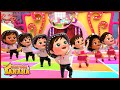 𝑵𝑬𝑾 Dance with me and more baby song and Nursery Rhymes 🎶 Kids Song | Banana Cartoon