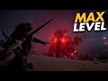 MAX LEVEL Aloy takes down Apex Tremortusk (Legendary Weapons Only) Horizon Forbidden West