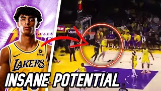 Why the Lakers KNOW They Struck Gold AGAIN with Max Christie! | Lakers Key Rotation Piece for 23-24?