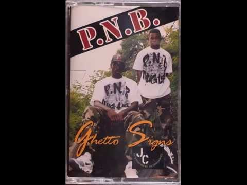 P.N.B. – Ghetto Signs (1995, Cassette) - Discogs