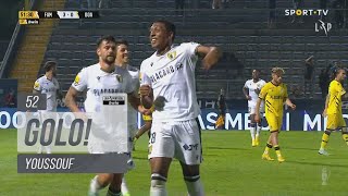 Goal | Golo Youssouf: Famalicão (3)-0 Boavista (Liga 22/23 #8)