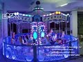 EPARK Carousel ride, Carousel horse ,Merry go round carousel