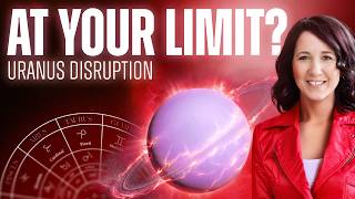 Why You're Feeling This Disruption Right Now | Uranus Square Nodes