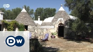 Wohnen im Trulli in Italien | Euromaxx