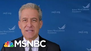 Dr. Besser: States Ending Mask Mandates 'Wrong Direction To Go' | MTP Daily | MSNBC