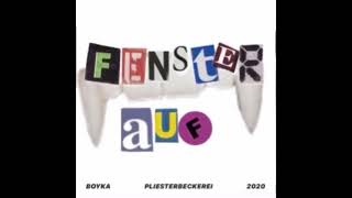 Boyka-Fenster Auf