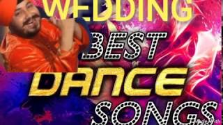 Best wedding dance song