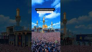 25 Rajab Shahadat Imam Musa Kazim (AS) #shorts #viral