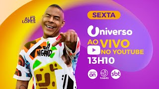 AO VIVO | UNIVERSO | TV ARATU | SEXTA - FEIRA | 17/01/25 | BAHIA