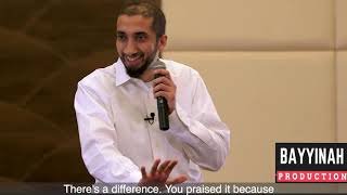Al Fatihah Tafseer Deeper Look Part 1 - Nouman Ali Khan