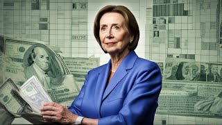 Nancy Pelosi's Net Worth ($180 Million): A Controversial History of Stock Trading